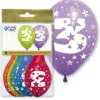 EUREKAKIDS 6 globos número 3