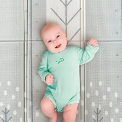 HAPE Alfombra gigante de juegos para bebés - Cucu