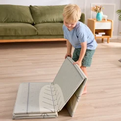 HAPE Alfombra gigante de juegos para bebés - Cucu
