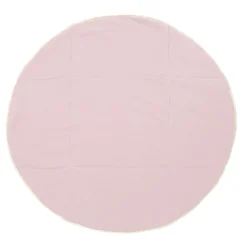 WOOKIDS Alfombra tipi BOBBLE rosa