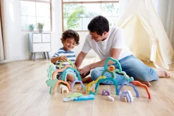 HAPE Apilable Safari de Elefantes