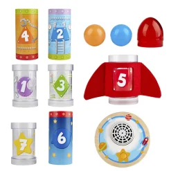 HAPE Apilador en forma de cohete