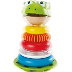 HAPE Aros apilables del señor rana