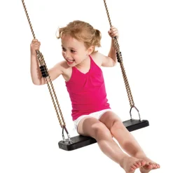 MASGAMES Asiento de caucho con cuerdas