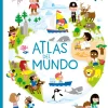 EDELVIVES Atlas de mundo