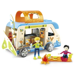 HAPE Aventuras en caravana