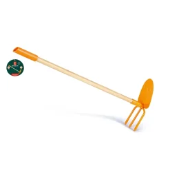 HAPE Azada de doble cabezal