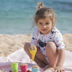 EUREKAKIDS Bañador The Best Swimmer T2