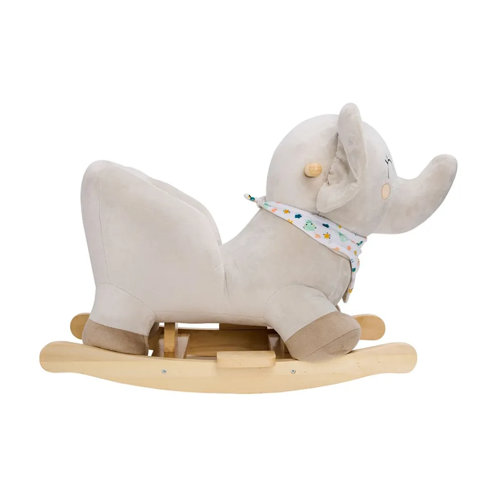 EUREKAKIDS Balancín Rocker Elefante - Cucú