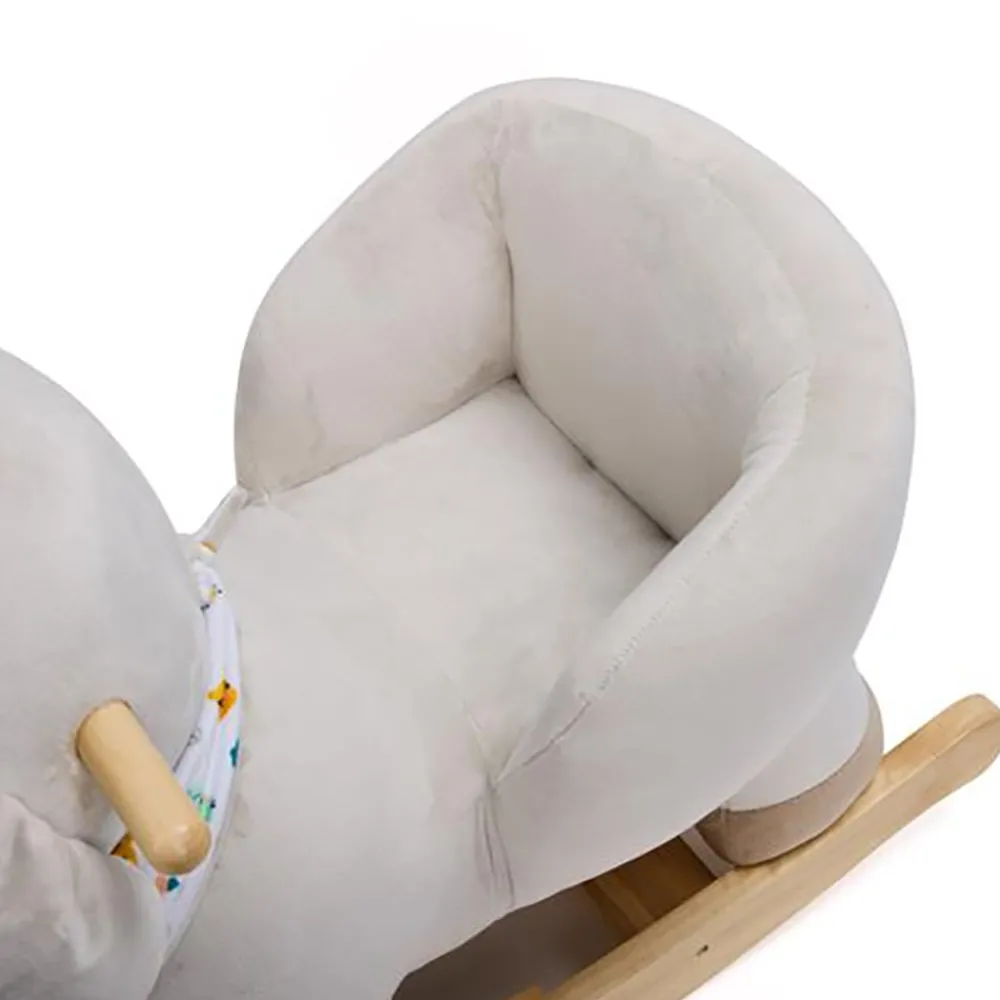 EUREKAKIDS Balancín Rocker Elefante - Cucú