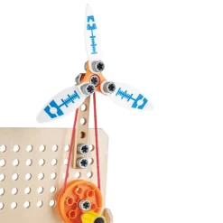 HAPE Banco de trabajo inventos sobremesa