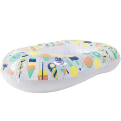 EUREKAKIDS Barca hinchable para preescolares – Hello Summer