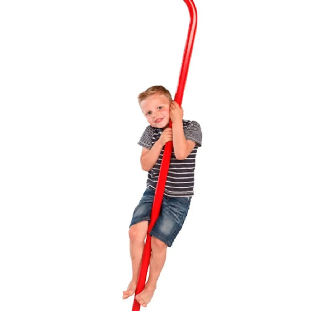 MASGAMES Barra de bombero para parque infantil