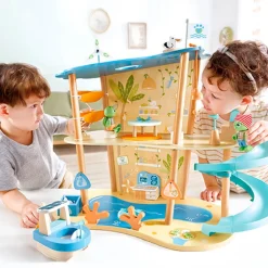 HAPE Base de rescate en el océano - Green Planet Explorers