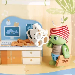 HAPE Base de rescate en el océano - Green Planet Explorers