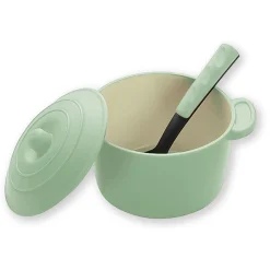 EUREKAKIDS Batería de cocina con accesorios para jugar – 11 piezas