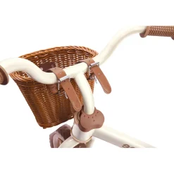 HAPE Bicicleta de equilibrio con cesta 2 años