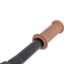 EUREKAKIDS Bicicleta de equilibrio con manillar y asiento regulables – Roady Learner Brown