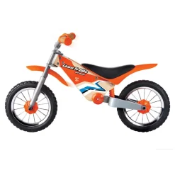 HAPE Bicicleta de equilibrio todoterreno – Off Road Balance Bike