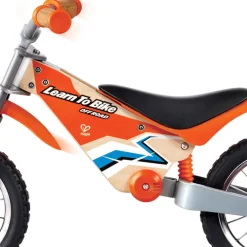 HAPE Bicicleta de equilibrio todoterreno – Off Road Balance Bike
