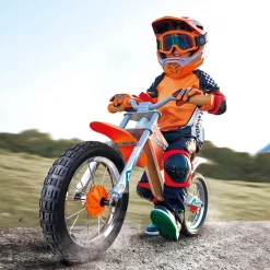 HAPE Bicicleta de equilibrio todoterreno – Off Road Balance Bike