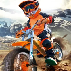 HAPE Bicicleta de equilibrio todoterreno – Off Road Balance Bike