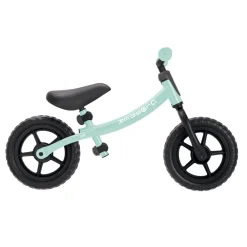 GLOBBER Bicicleta Go Bike color menta