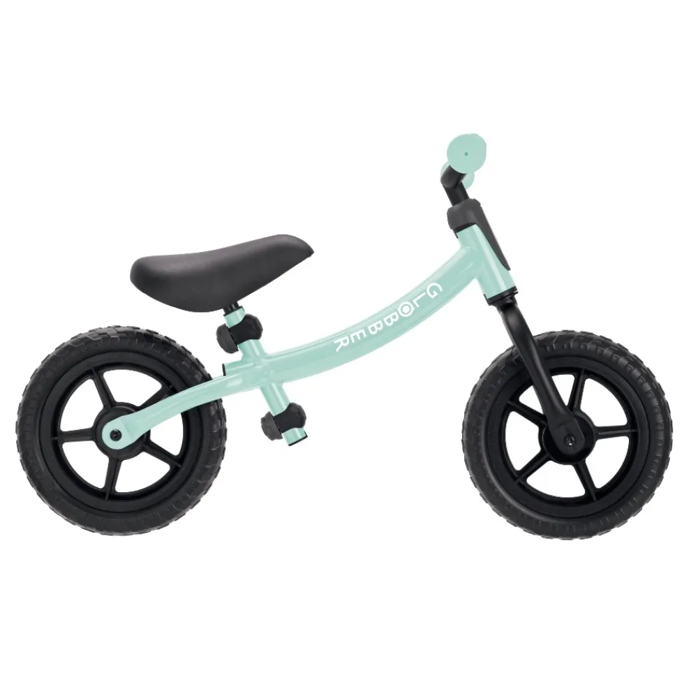 GLOBBER Bicicleta Go Bike color menta