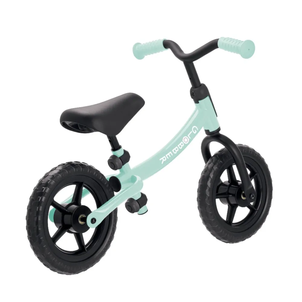 GLOBBER Bicicleta Go Bike color menta