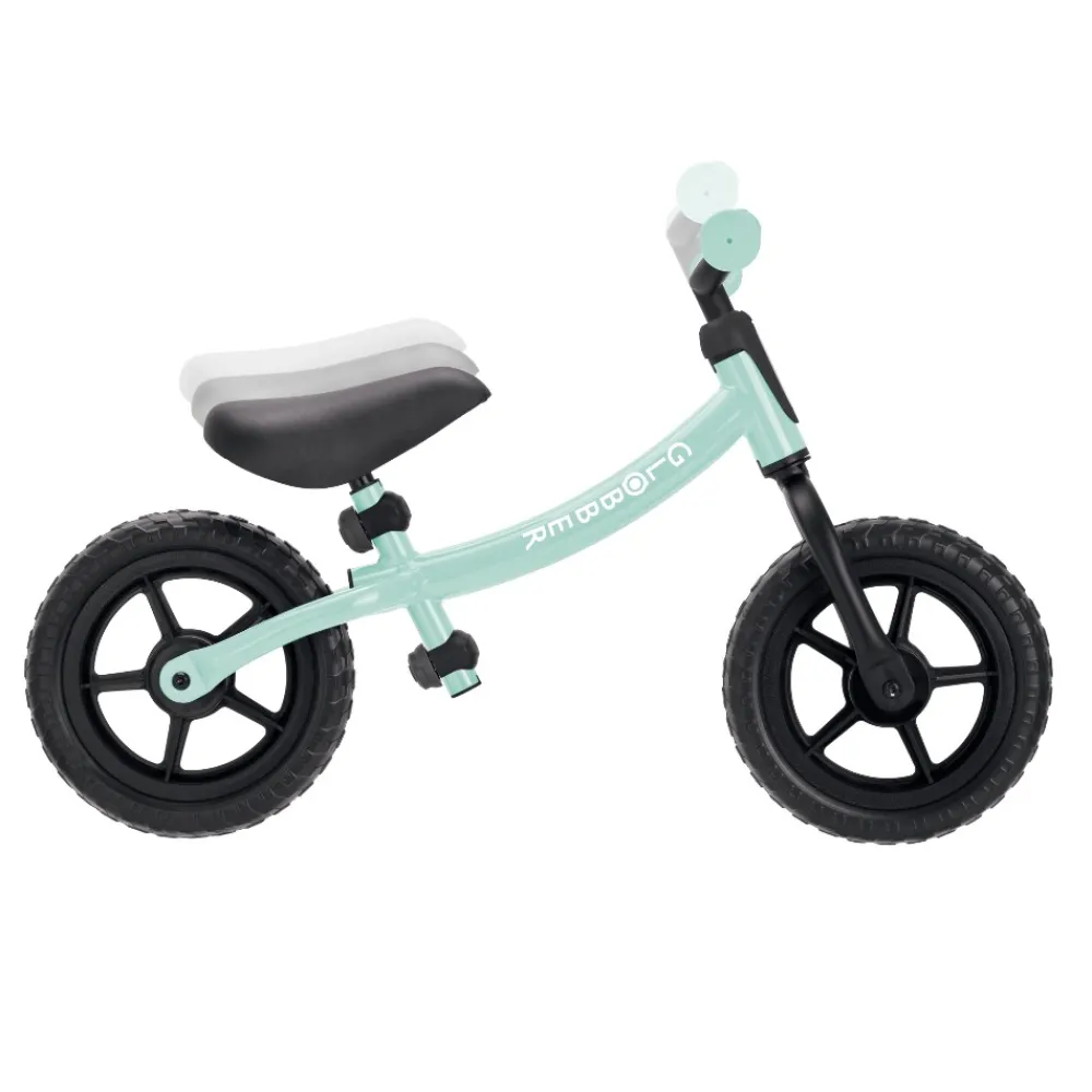 GLOBBER Bicicleta Go Bike color menta