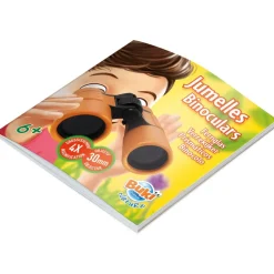 BUKI Binoculares 4 x 32mm