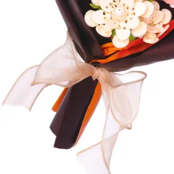 EUREKAKIDS Bloques de construcción ramo de flores de colores – 275 piezas