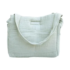 WOOKIDS Bolsa Cambiador Bobble- Verde