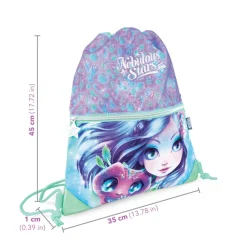 Nebulous Stars Bolsa de mano - Nenuphia & Lilya - 41 cm