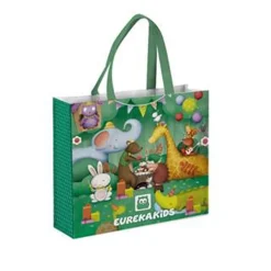 EUREKAKIDS Bolsa para regalo pequeña