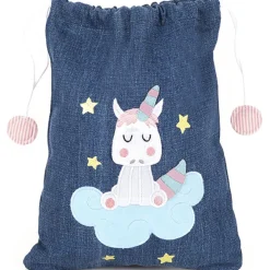 EUREKAKIDS Bolsa unicornio en una nube