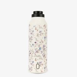EUREKAKIDS - RBT Botella térmica Runbott MII 600ml – Lulalila diseño Wildflowers