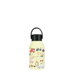 EUREKAKIDS - RBT Botella térmica Runbott MII 350ml – Marta Munté edición Road con tapón Sport