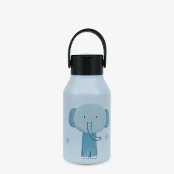 EUREKAKIDS - RBT Botella térmica Runbott MII 350ml – Marta Munté edición Elephant con tapón Sport