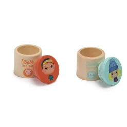 EUREKAKIDS Caja de dientes de leche