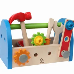 HAPE Caja herramientas madera