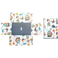 EUREKAKIDS Caja pirata