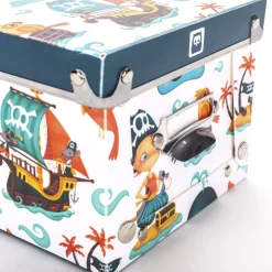 EUREKAKIDS Caja pirata