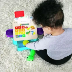 BABY EINSTEIN Caja Registradora Interactiva - FR/ES/EN/DE