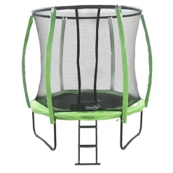 MASGAMES Cama elástica premium 244