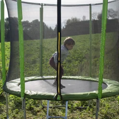 MASGAMES Cama elástica premium 305