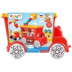 POLY M Camión POLYM- Bomberos