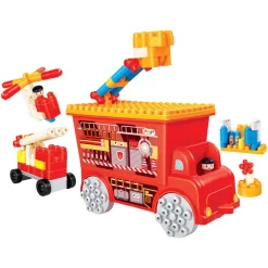 POLY M Camión POLYM- Bomberos