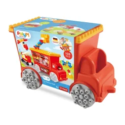 POLY M Camión POLYM- Bomberos