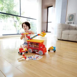 POLY M Camión POLYM- Bomberos